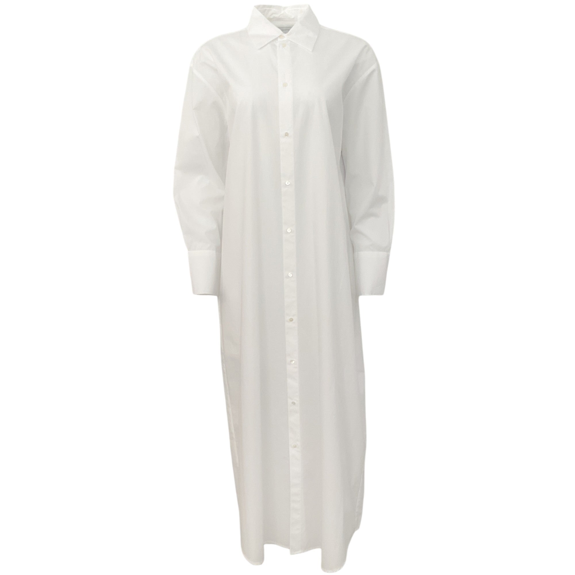 La Collection White Freya Dress