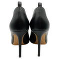 Load image into Gallery viewer, Jimmy Choo Black Leather V Cut Pumps
