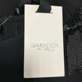 Load image into Gallery viewer, Giambattista Valli Black Sleeveless Crepe Mini Dress with Sequined Bow Embellishments

