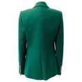 Load image into Gallery viewer, Veronica Beard Green Miller Dickey Jacket
