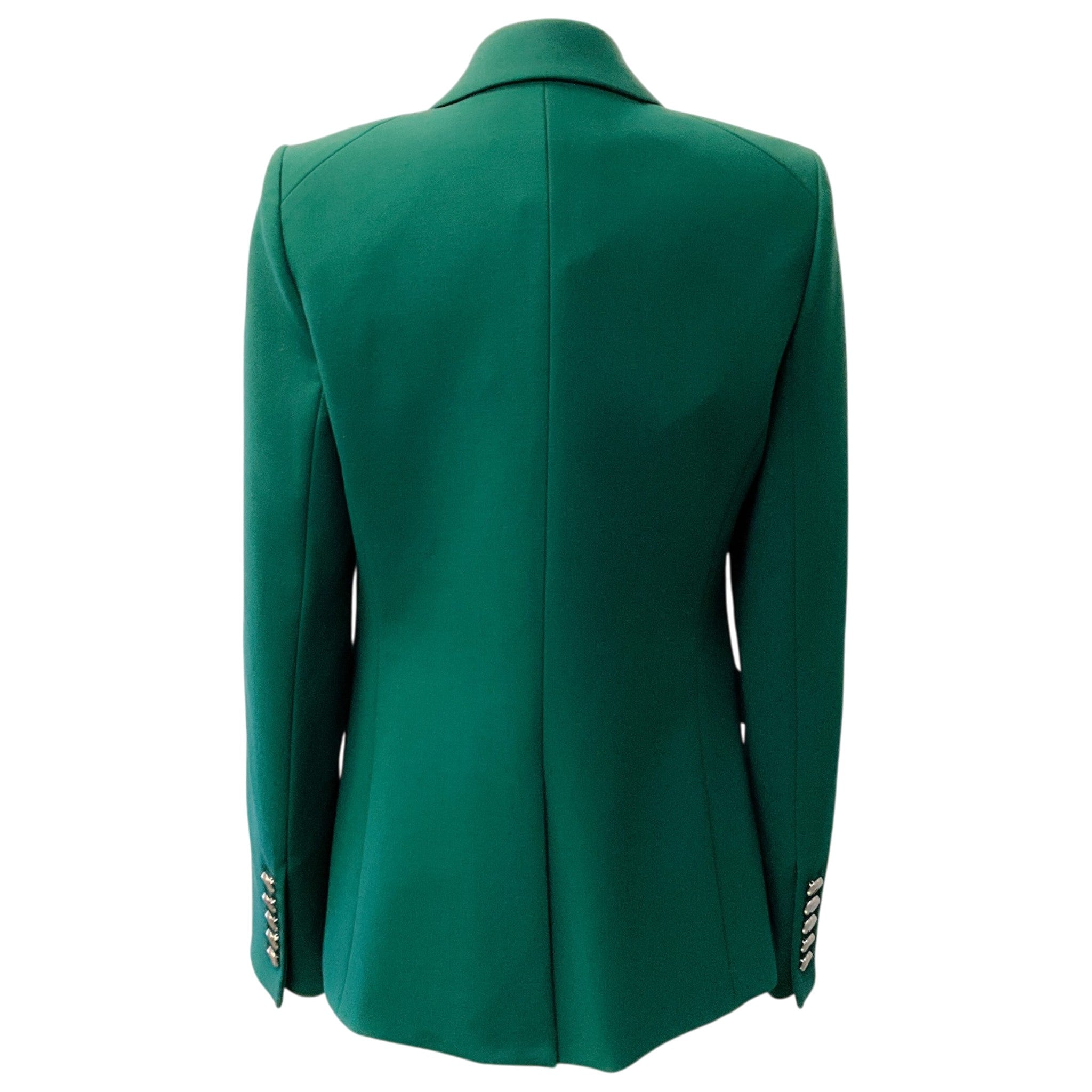 Veronica Beard Green Miller Dickey Jacket