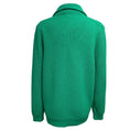 Load image into Gallery viewer, Tom Ford Green Wool and Cashmere Knit Cardigan Sweater
