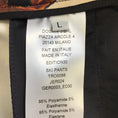 Load image into Gallery viewer, La DoubleJ Brown / Ivory / Black Floral Printed Jersey Ski Pants
