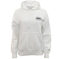 Load image into Gallery viewer, Sacai White Cotton Hooded "One Kind Word" Sweatshirt
