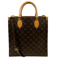 Load image into Gallery viewer, Louis Vuitton 2021 PM Sac Plat Monogram Tote

