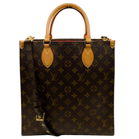 Louis Vuitton 2021 PM Sac Plat Monogram Tote
