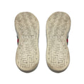 Load image into Gallery viewer, Gucci White / Red / Green Leather Ace Platform Sneakers
