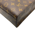 Load image into Gallery viewer, Louis Vuitton 2021 PM Sac Plat Monogram Tote
