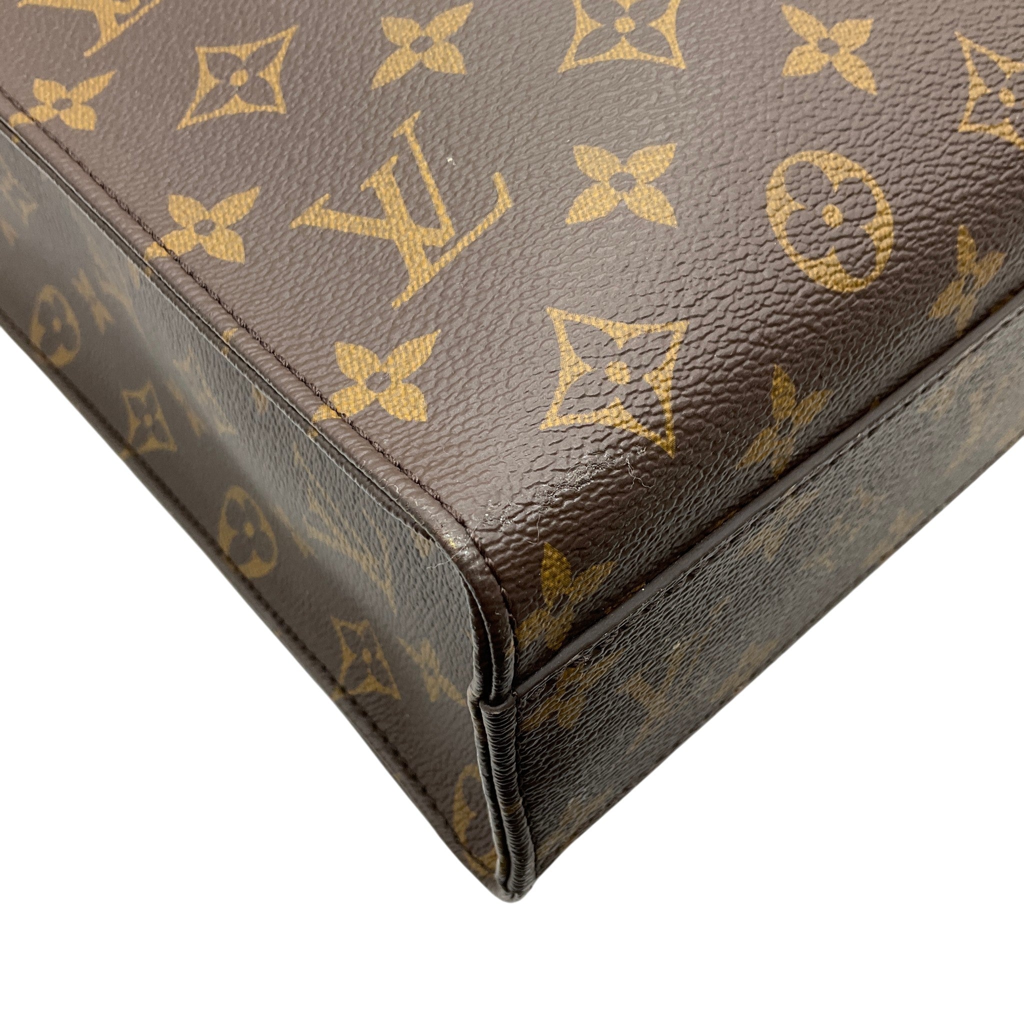 Louis Vuitton 2021 PM Sac Plat Monogram Tote
