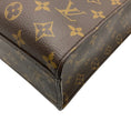 Load image into Gallery viewer, Louis Vuitton 2021 PM Sac Plat Monogram Tote

