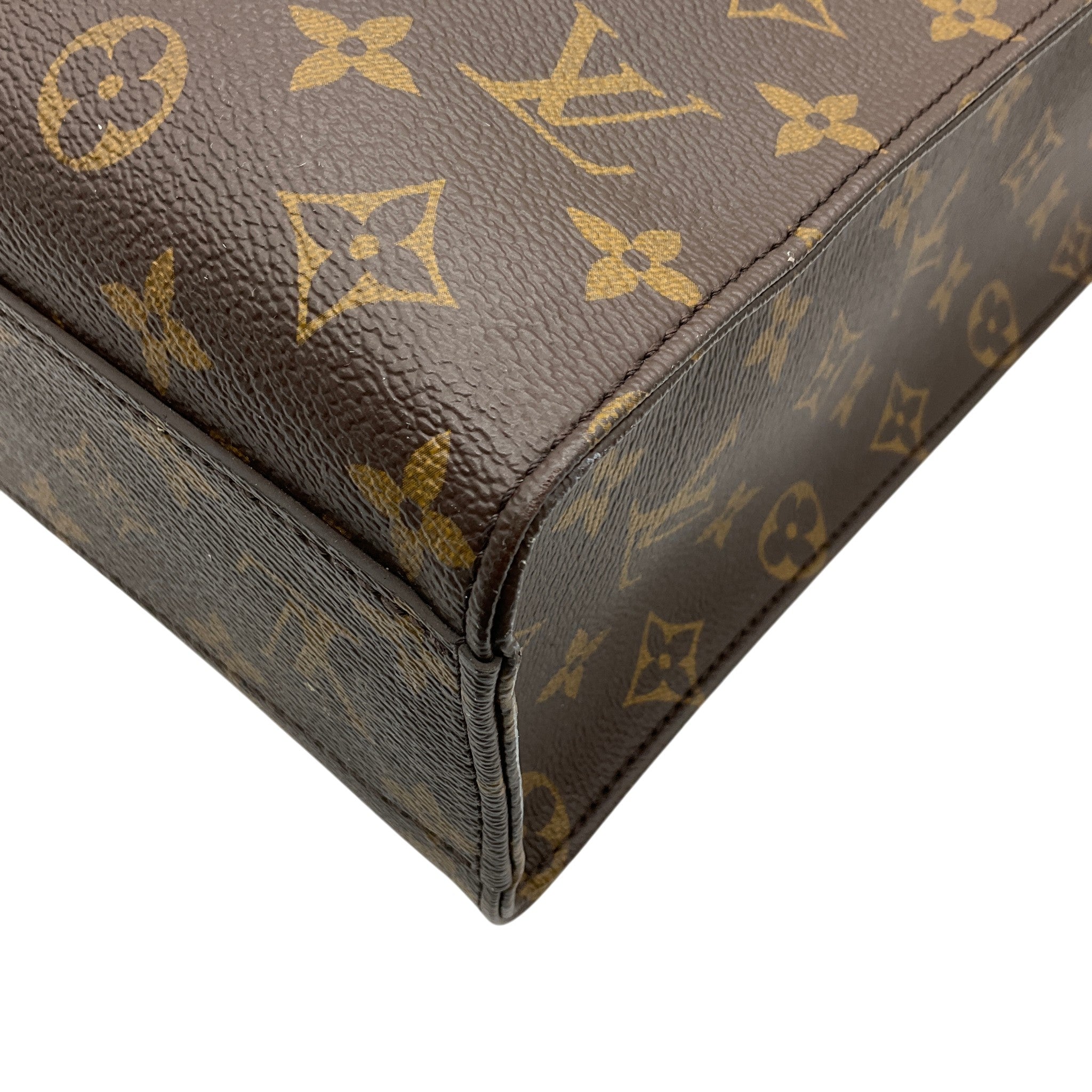 Louis Vuitton 2021 PM Sac Plat Monogram Tote