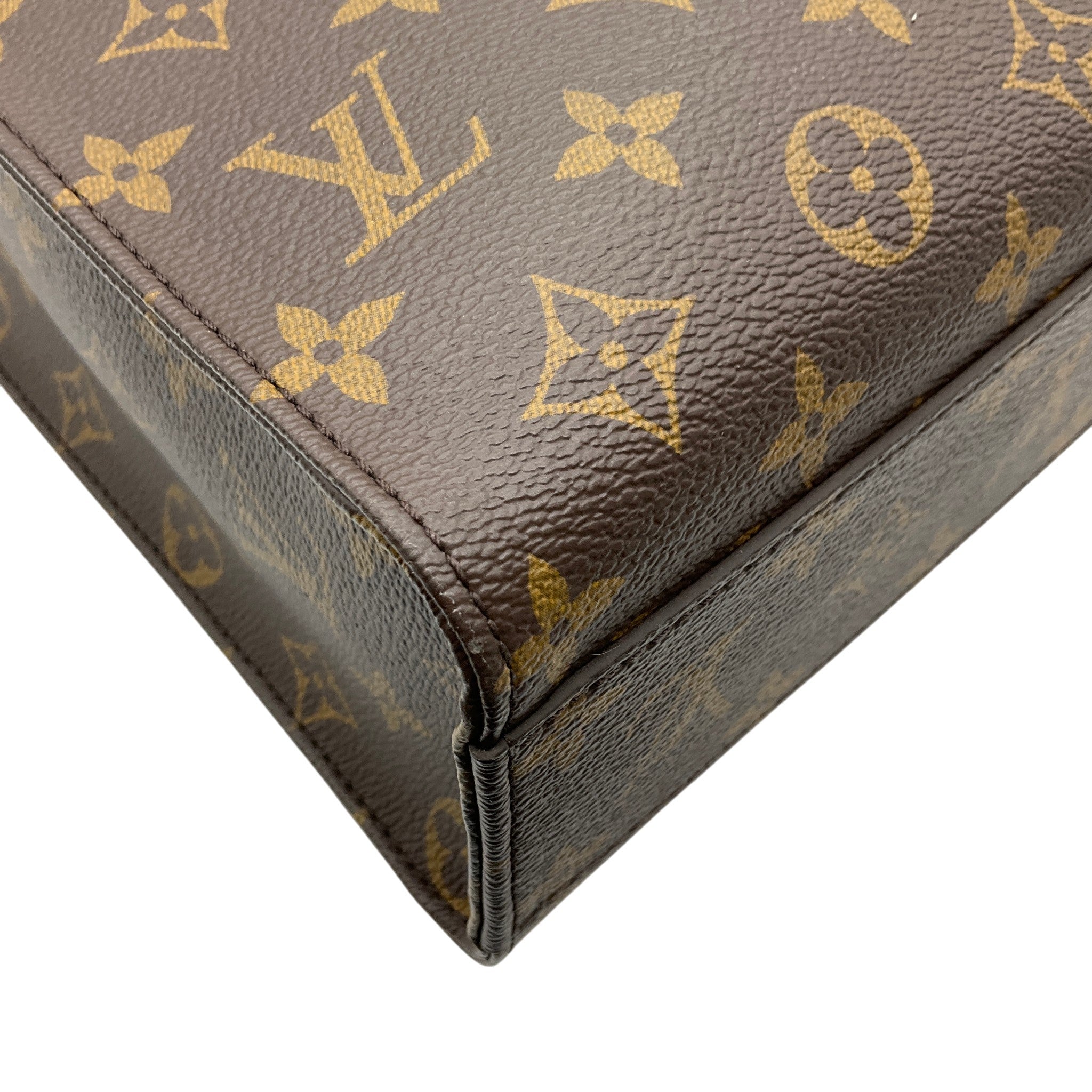 Louis Vuitton 2021 PM Sac Plat Monogram Tote