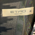 Load image into Gallery viewer, Etro Purple Multi Floral and Paisley Printed Silk Dress

