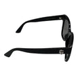 Load image into Gallery viewer, Gucci Black Butterfly Frame Sunglasses with GG Logo
