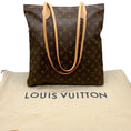 Load image into Gallery viewer, Louis Vuitton 2020 Carry It Monogram Tote
