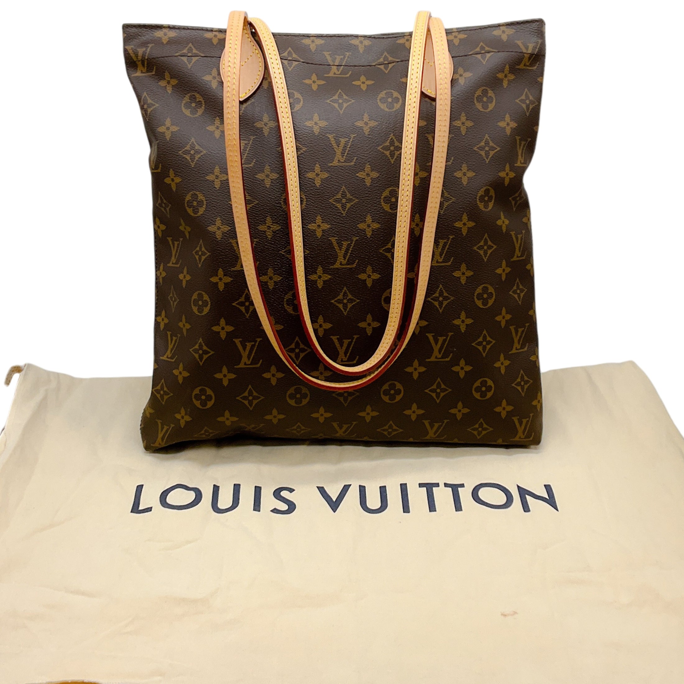 Louis Vuitton 2020 Carry It Monogram Tote