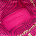 Load image into Gallery viewer, Louis Vuitton Monogram / Pink Reversible Bandouliere MM Tote
