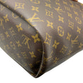Load image into Gallery viewer, Louis Vuitton Monogram / Pink Reversible Bandouliere MM Tote
