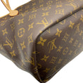 Load image into Gallery viewer, Louis Vuitton Monogram / Pink Reversible Bandouliere MM Tote
