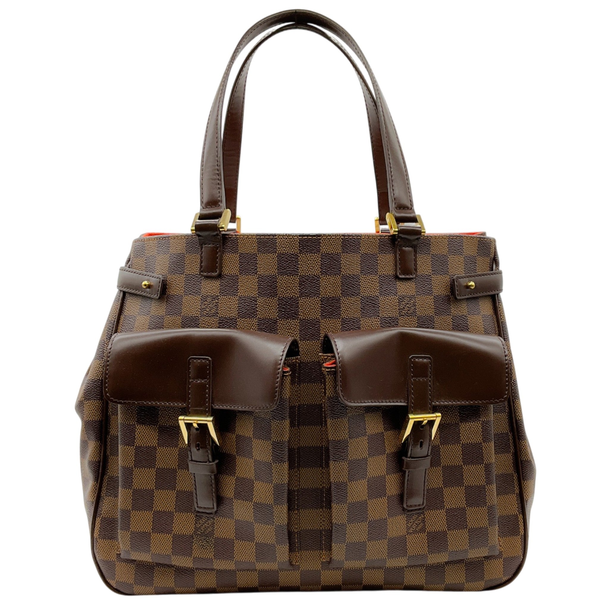 Louis Vuitton Damier Uzes Shoulder Tote
