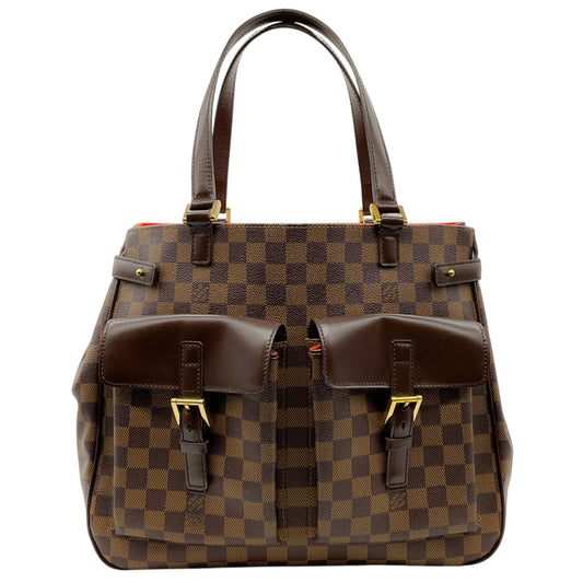 Louis Vuitton Damier Uzes Shoulder Tote
