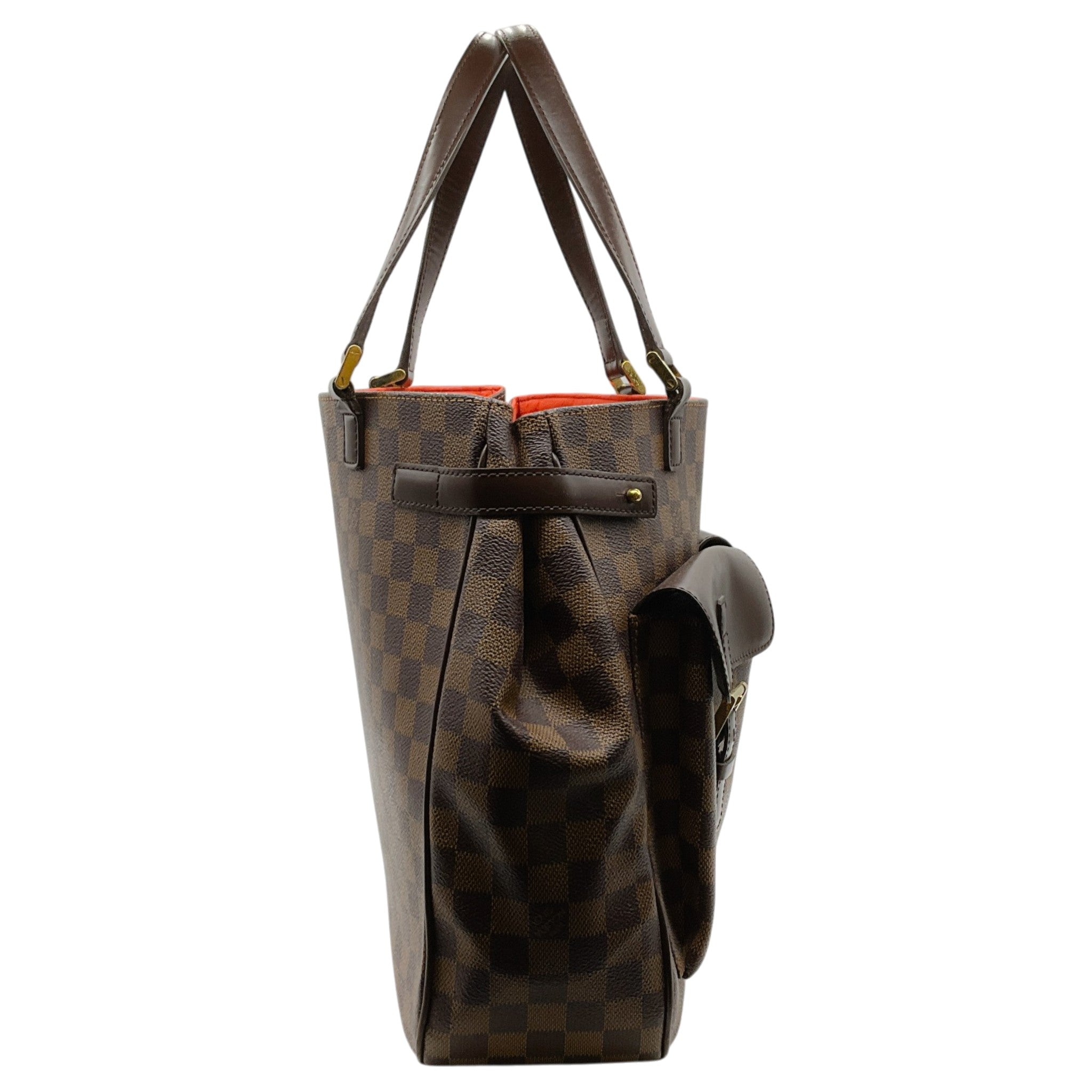Louis Vuitton Damier Uzes Shoulder Tote