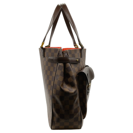 Louis Vuitton Damier Uzes Shoulder Tote