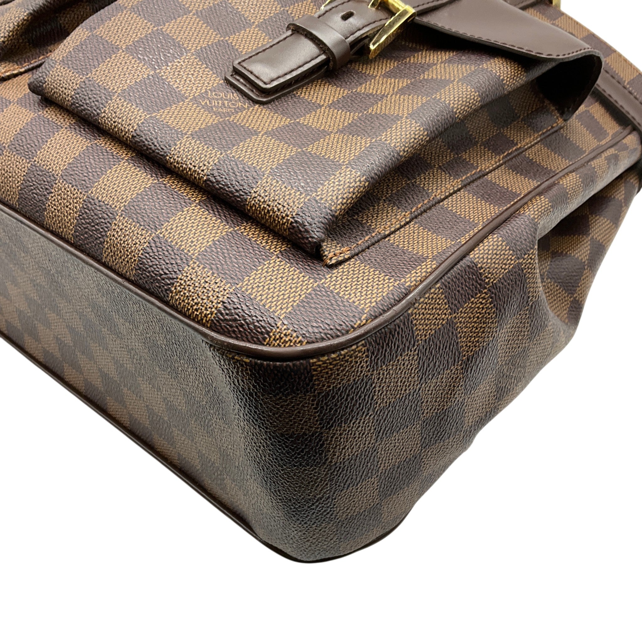 Louis Vuitton Damier Uzes Shoulder Tote