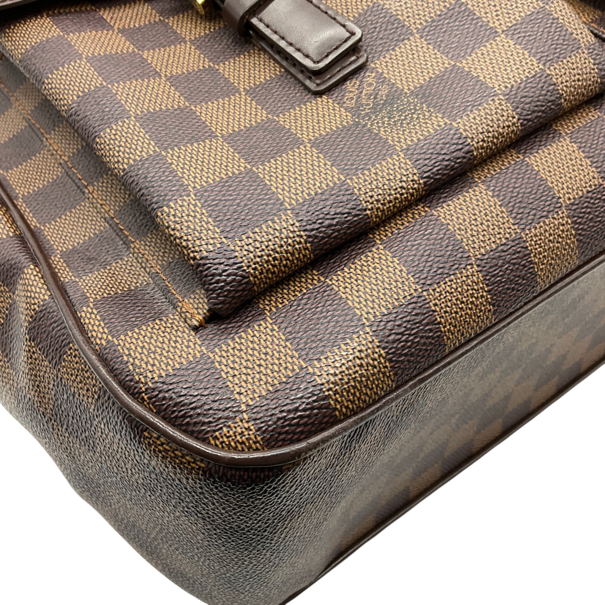 Louis Vuitton Damier Uzes Shoulder Tote