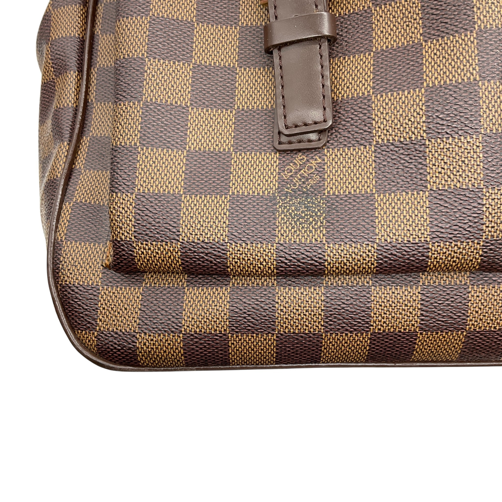 Louis Vuitton Damier Uzes Shoulder Tote
