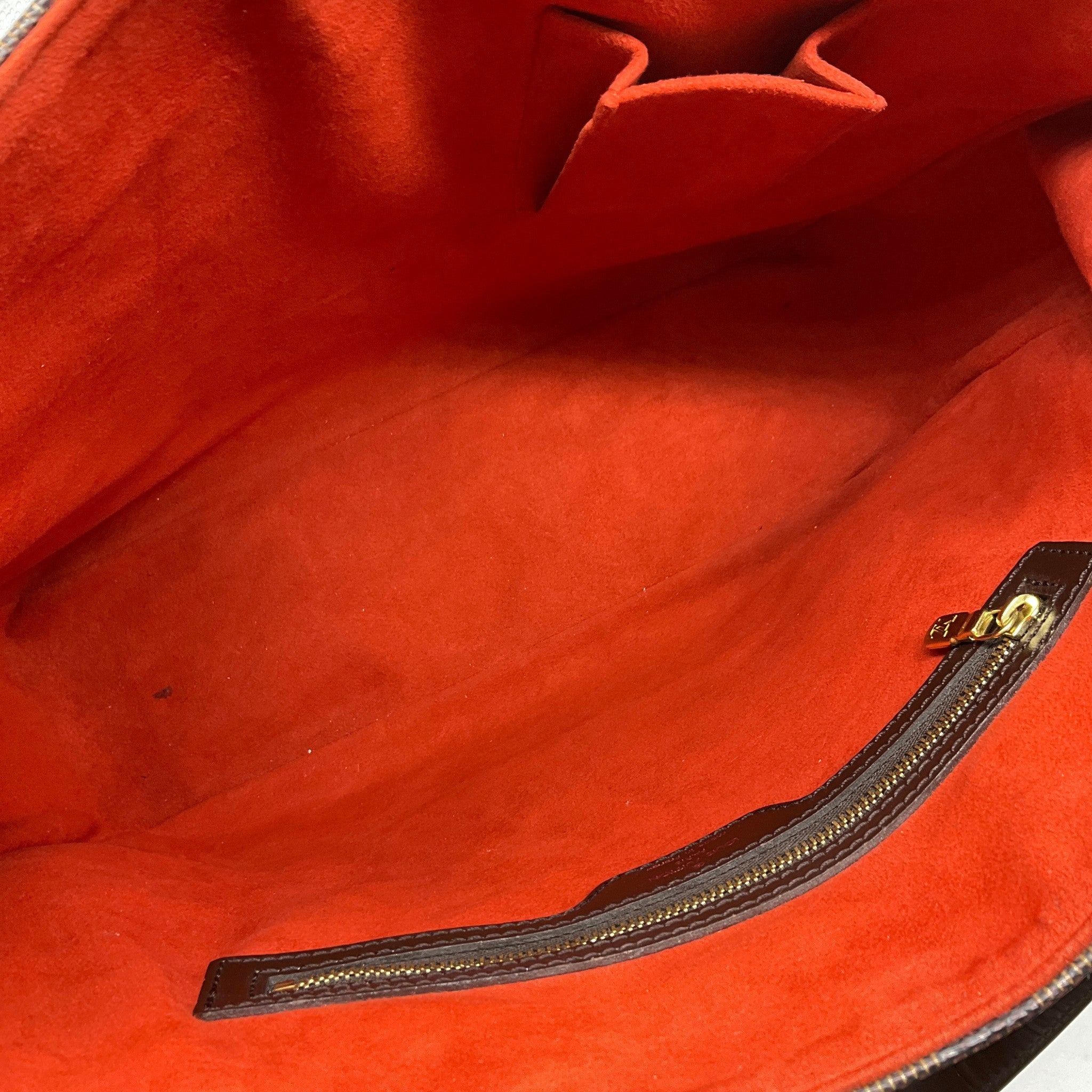 Louis Vuitton Damier Uzes Shoulder Tote