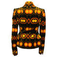 Load image into Gallery viewer, Tom Ford Brown Multi Retro Patterned Velvet Blazer
