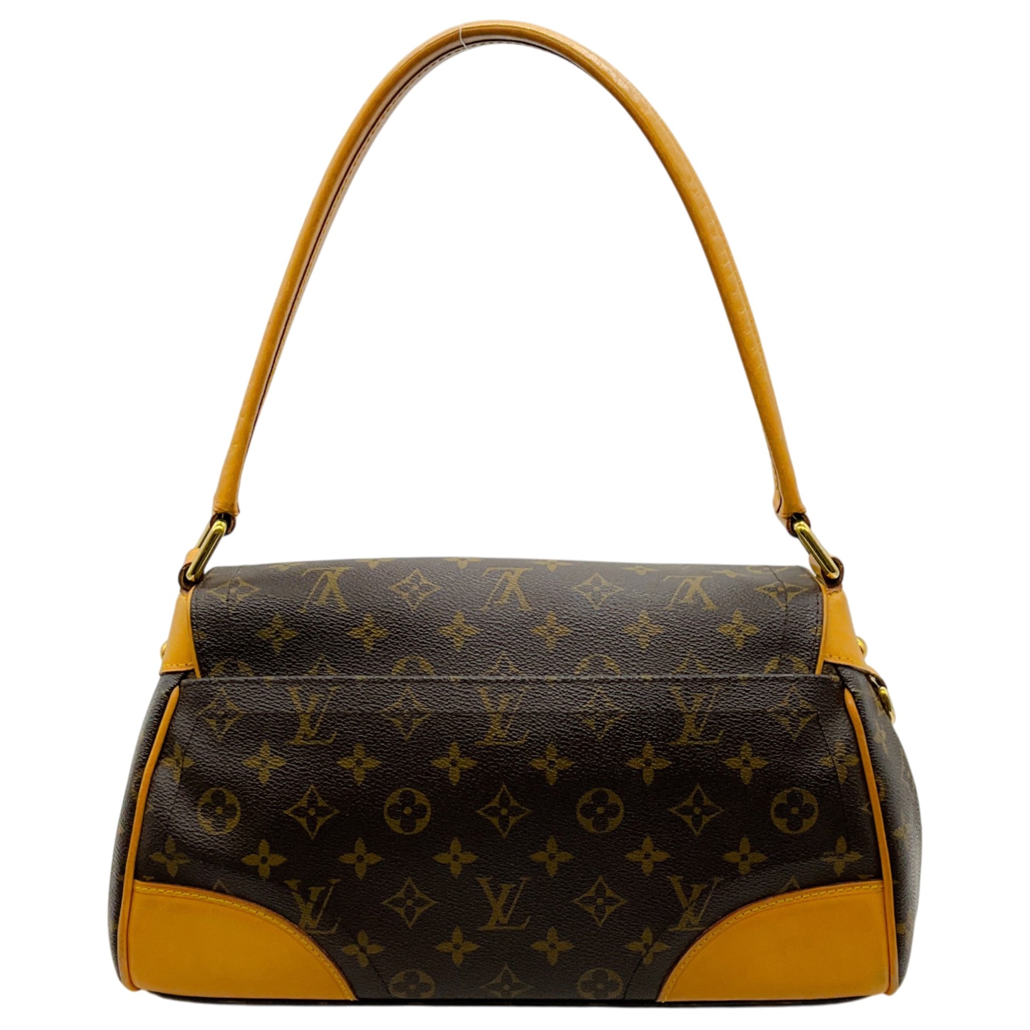 Louis Vuitton Monogram Beverly Shoulder Bag