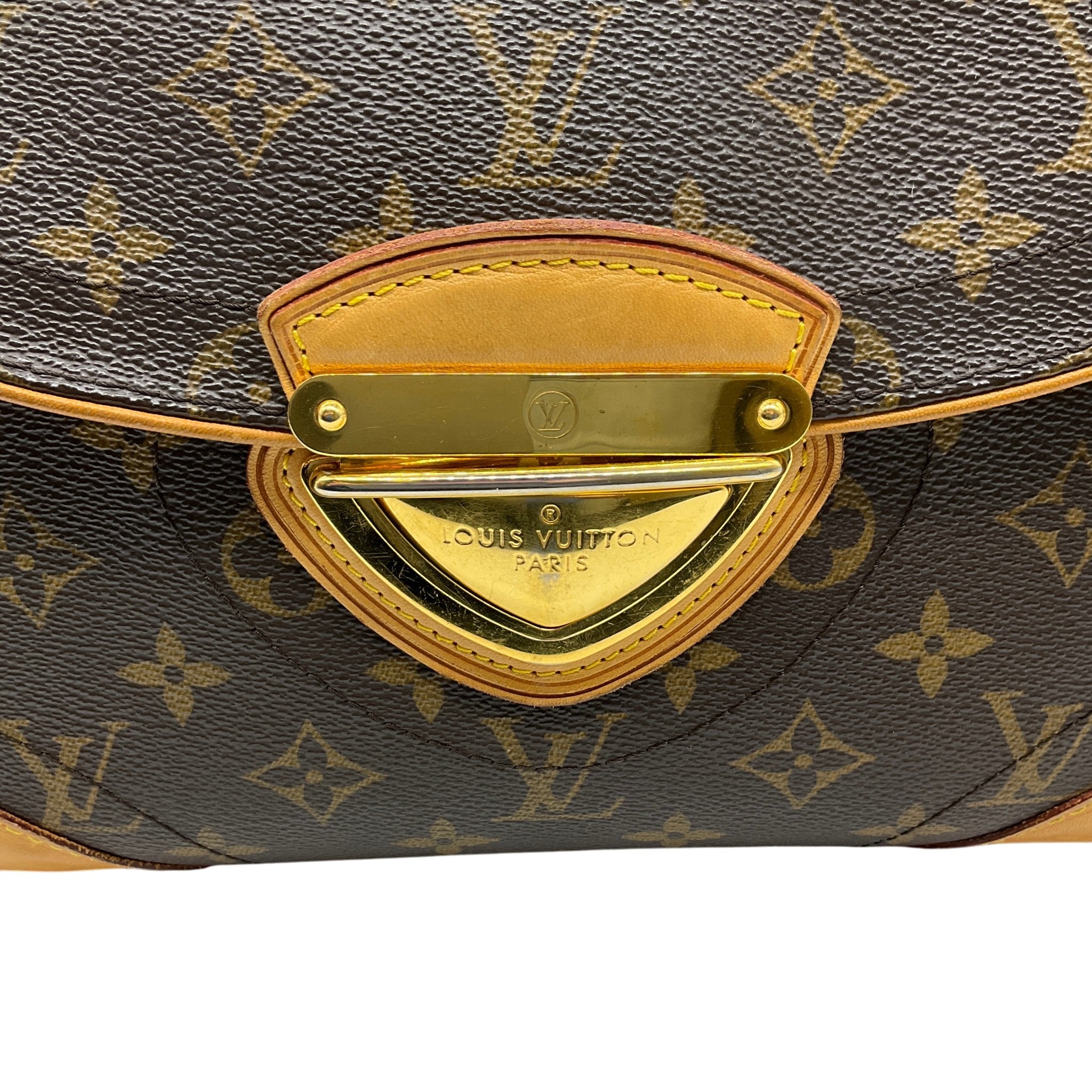 Louis Vuitton Monogram Beverly Shoulder Bag