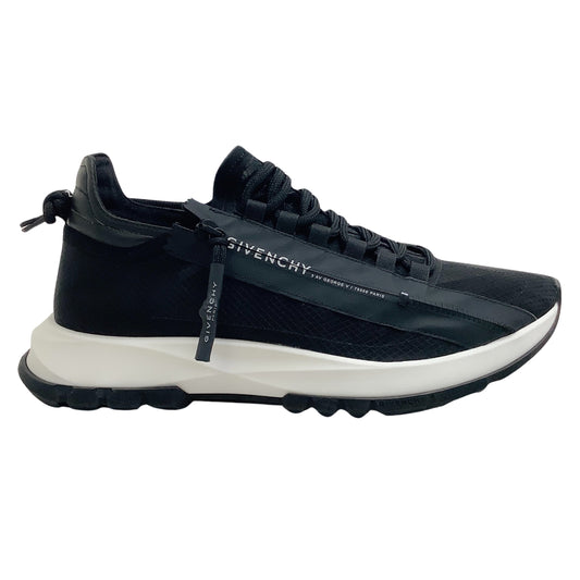 Givenchy Black Spectre Sneakers