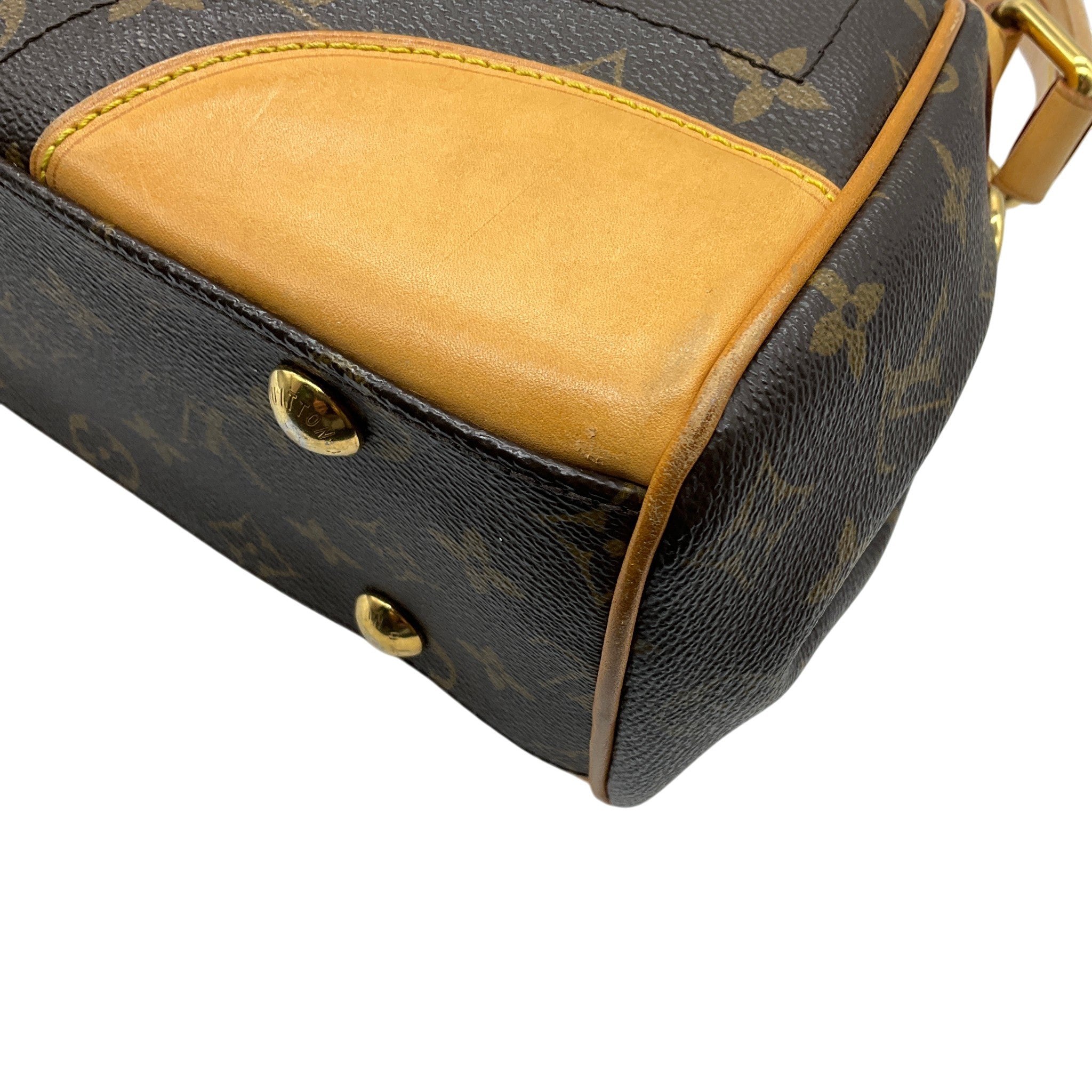 Louis Vuitton Monogram Beverly Shoulder Bag