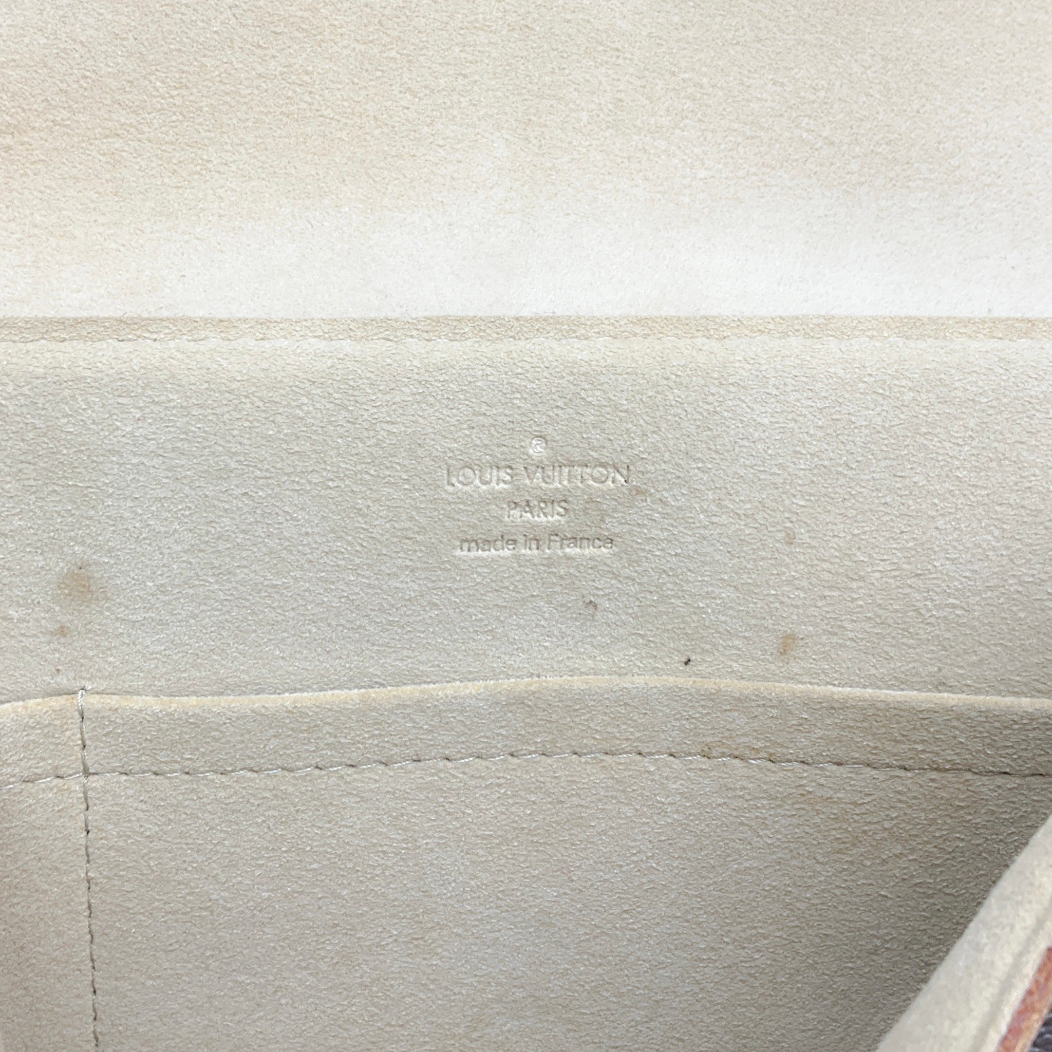 Louis Vuitton Monogram Beverly Shoulder Bag