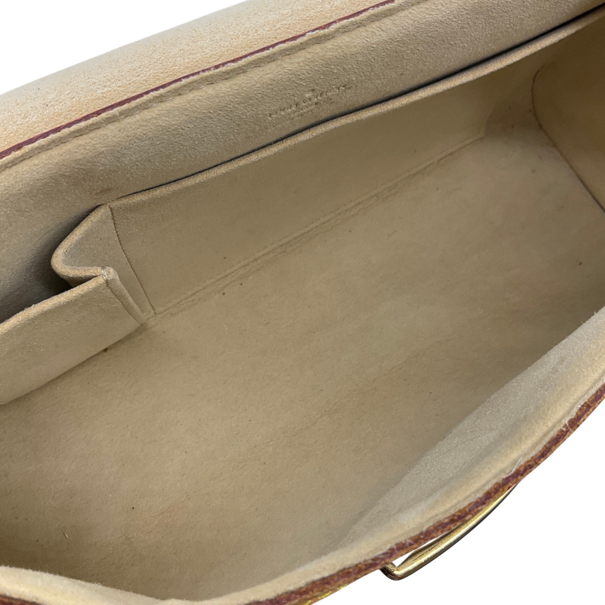 Louis Vuitton Monogram Beverly Shoulder Bag