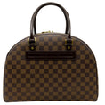 Load image into Gallery viewer, Louis Vuitton 2000 Damier Ebene Nolita Satchel

