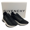 Load image into Gallery viewer, Givenchy Black Spectre Sneakers
