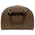 Load image into Gallery viewer, Louis Vuitton 2000 Damier Ebene Nolita Satchel
