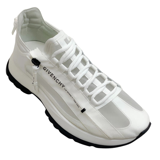Givenchy White Spectre Sneakers