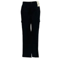 Load image into Gallery viewer, L'Agence Black Channing High Rise Trouser
