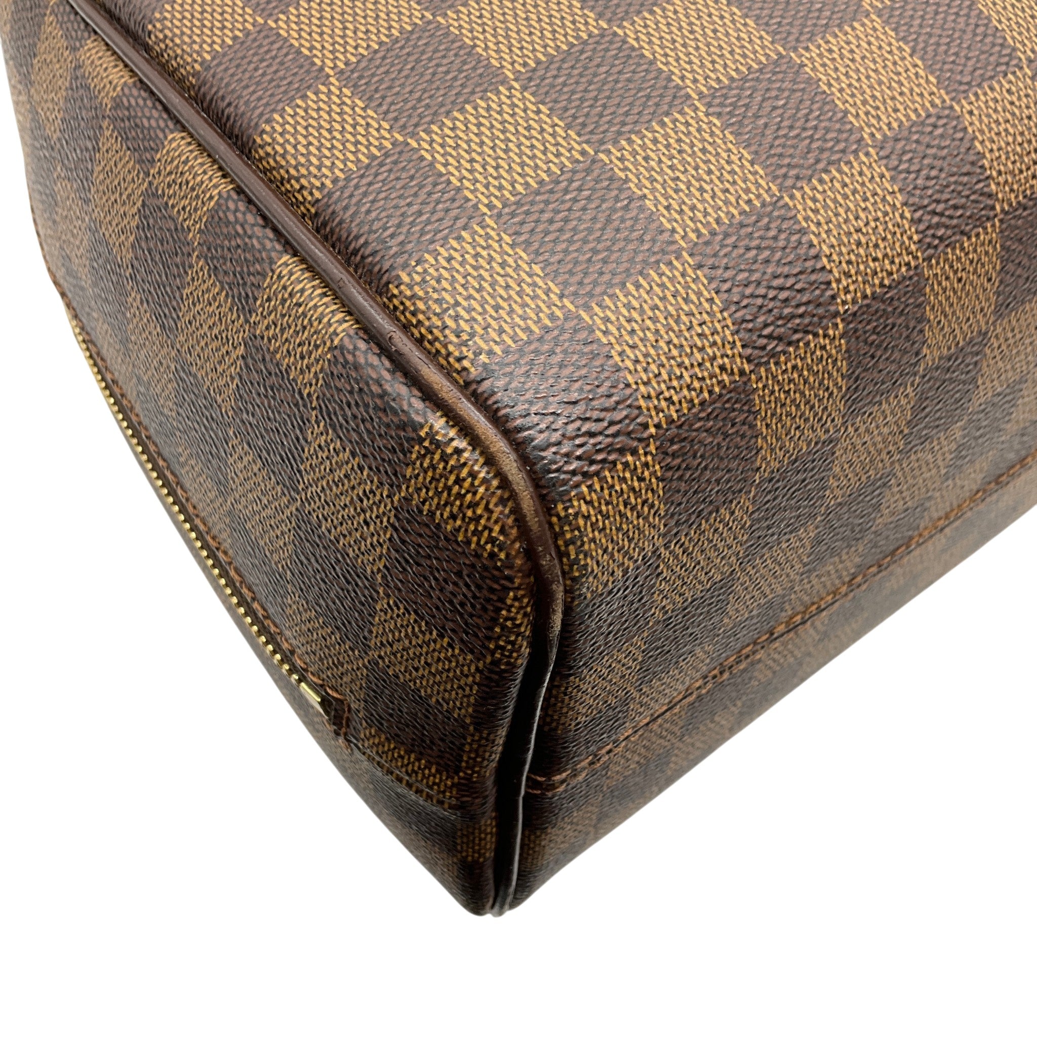 Louis Vuitton 2000 Damier Ebene Nolita Satchel
