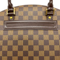 Load image into Gallery viewer, Louis Vuitton 2000 Damier Ebene Nolita Satchel
