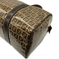 Load image into Gallery viewer, Fendi Zucchino Crystal Boston Bag
