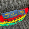 Load image into Gallery viewer, Polo Ralph Lauren Multi Wool and Cashmere Knit Triko Sweater
