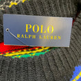 Load image into Gallery viewer, Polo Ralph Lauren Multi Wool and Cashmere Knit Triko Sweater
