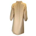 Load image into Gallery viewer, Courreges Vintage Beige Mid-Length Wool Coat
