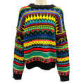 Load image into Gallery viewer, Polo Ralph Lauren Multi Wool and Cashmere Knit Triko Sweater
